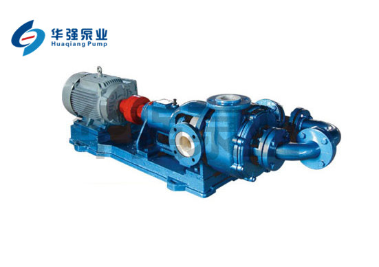 HFM-2型雙級壓濾（lǜ）機加壓喂（wèi）料泵