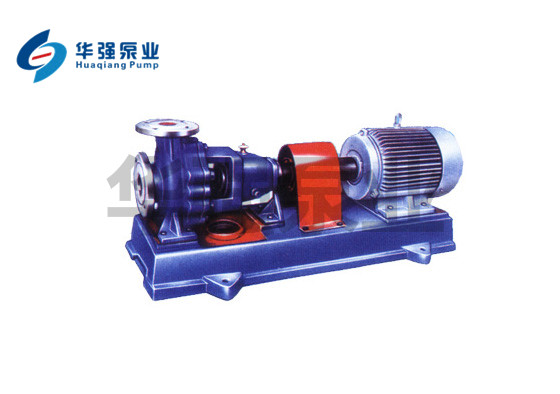 IJ型化（huà）工離心泵
