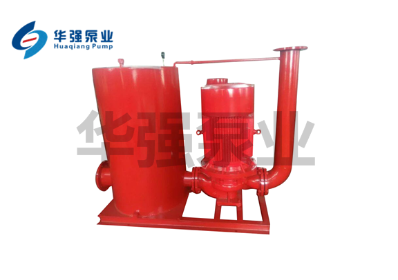 TWZB立式同步排（pái）吸泵