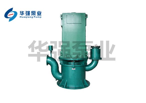 WFB無（wú）密封（fēng）自（zì）控自吸泵（高壓大功率）