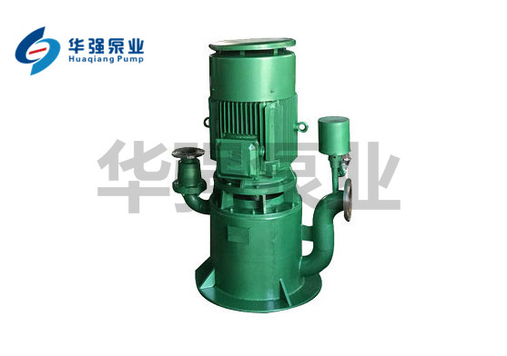 WFB無密封自控（kòng）自吸泵