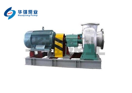 ECP混流（liú）式蒸發強製循環泵