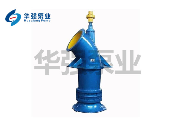 ZLB立式軸（zhóu）流泵